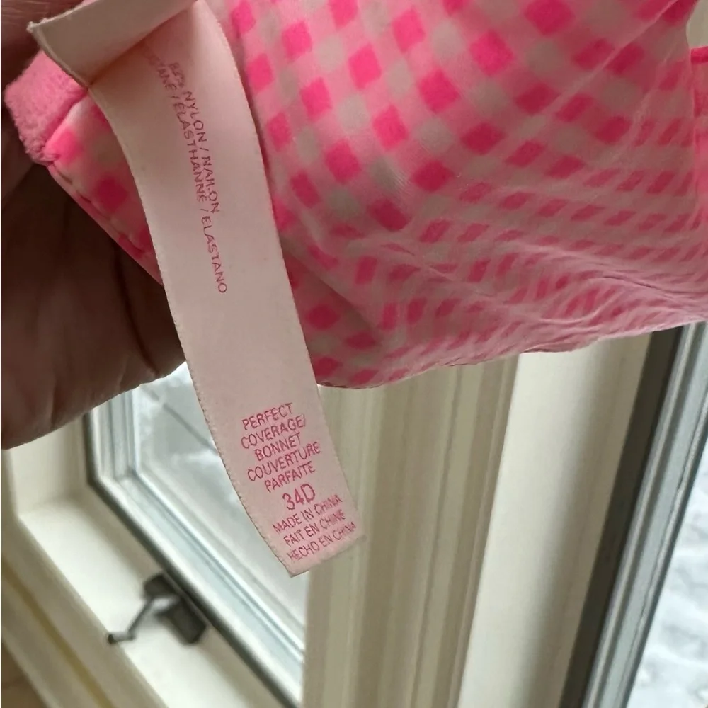 Victoria’s Secret 34D EUC Underwire Bra - Picture 8 of 10